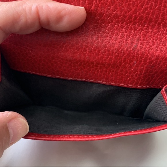 Gucci French flap wallet ❤️🍓 - Picture 7 of 7